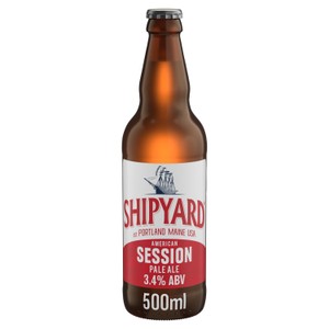 Shipyard American Session Pale Ale 500ml