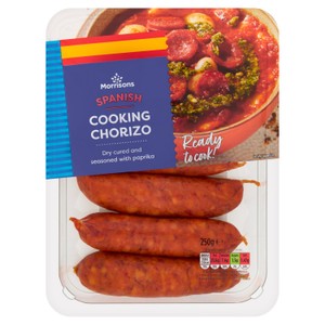 Morrisons 250g