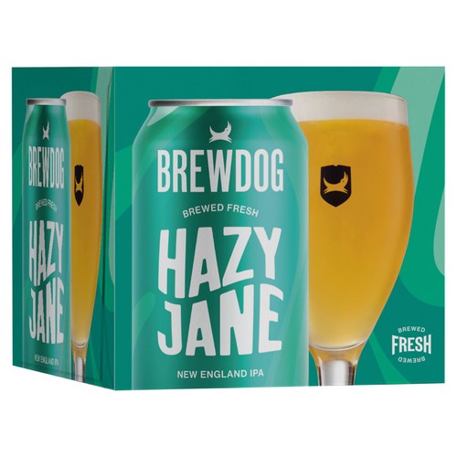 Brewdog Hazy Jane 4x330ml