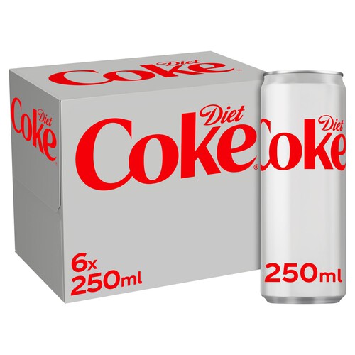 Diet Coke Cans