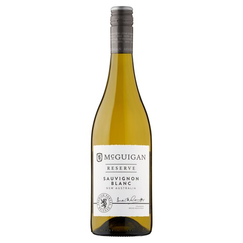 McGuigan Reserve Sauv Blanc