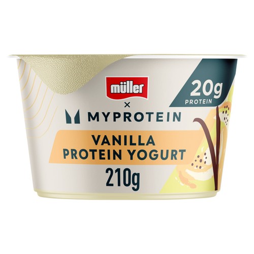 My Protein Yoghurt Vanilla 200g
