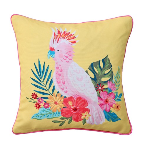 Nutmeg High Summer Cushion