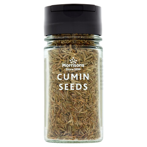 Morrisons Whole Cumin Seeds