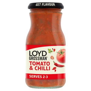 Loyd Grossman 350g