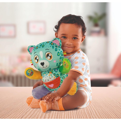 Preschool Leopard Friend