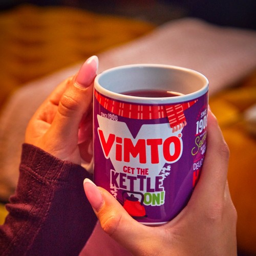 Vimto No Added Sugar Real Fruit Squash 1L