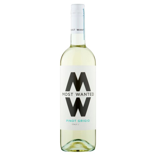 Most Wanted Pinot Grigio 