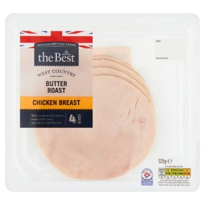 Morrisons The Best 120g