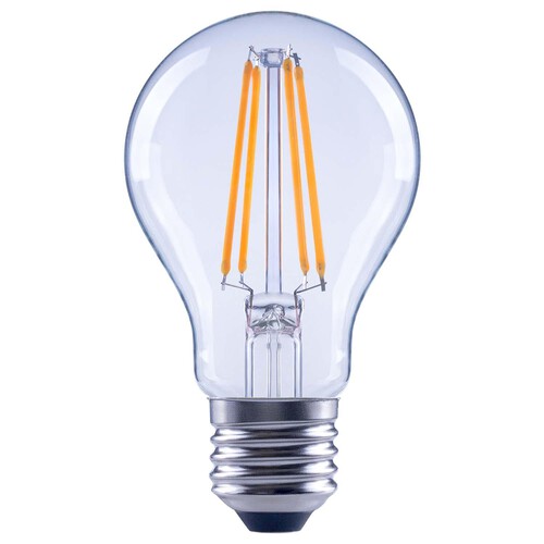 Morrisons LED GLS Filament 810 Lumens 6.5W Es Light Bulb 