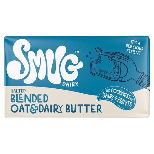 Smug Dairy Butter Block 