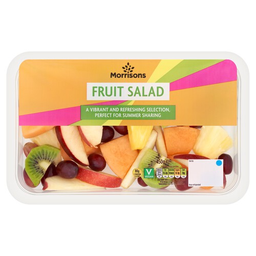 Morrisons Fruit Salad 