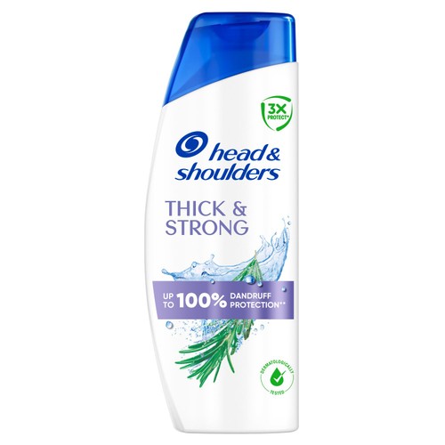 Head & Shoulders Thick & Strong Anti-Dandruff Shampoo