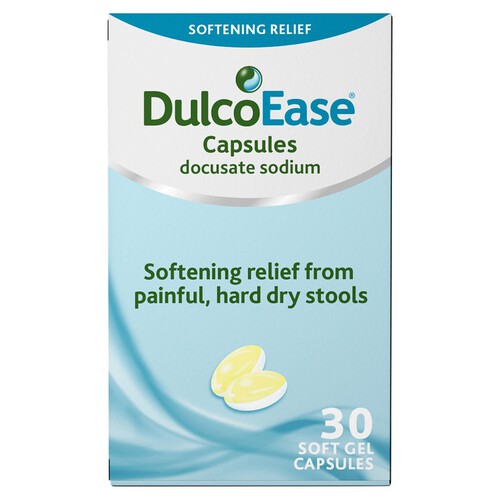 Dulcoease Constipation Relief Laxative