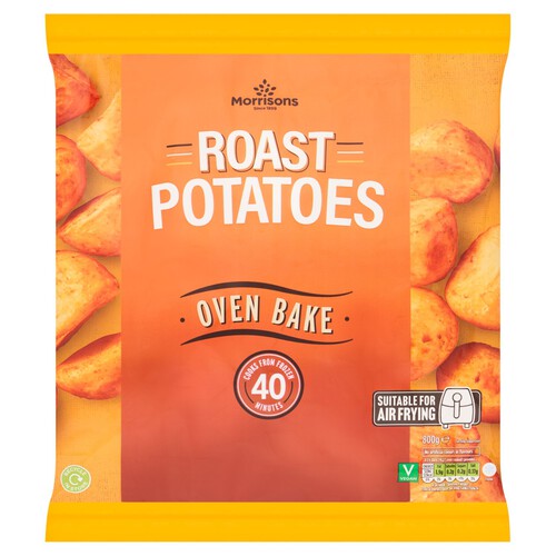 Morrisons Roast Potatoes