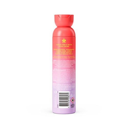 Daise All Body Spray & Deodorant Xoxo 
