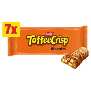 Toffee Crisp 7 x18g