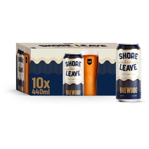 BrewDog Shore Leave