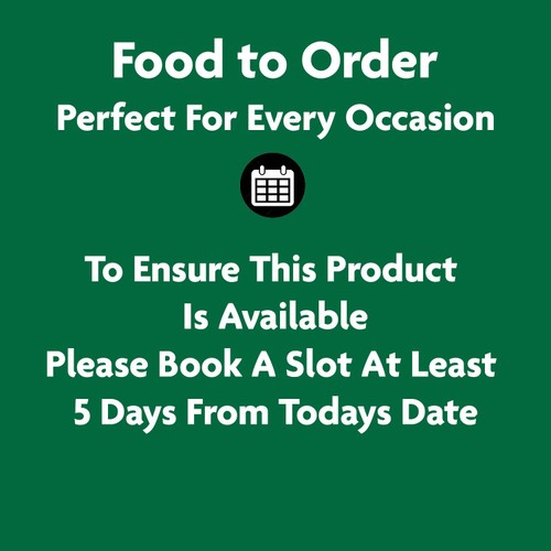 Sushi Platter (40 Pieces) - Eat On Same Day  FTO