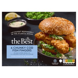 Omega 3 Fish Fingers 10 Pack 300g - Groceries - View #11