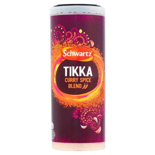 Schwartz Tikka Curry Spice 