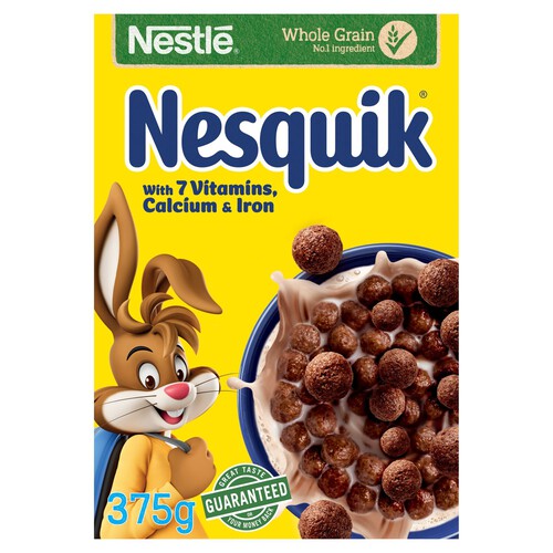 Nestle Nesquik Cereal