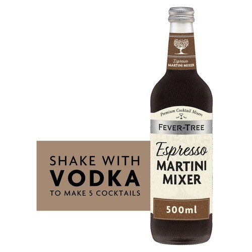 Fever-Tree Espresso Martini Mixer 