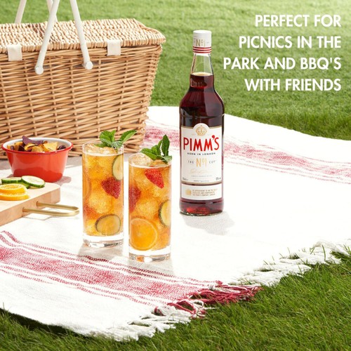 Pimms 22% ABV 1L