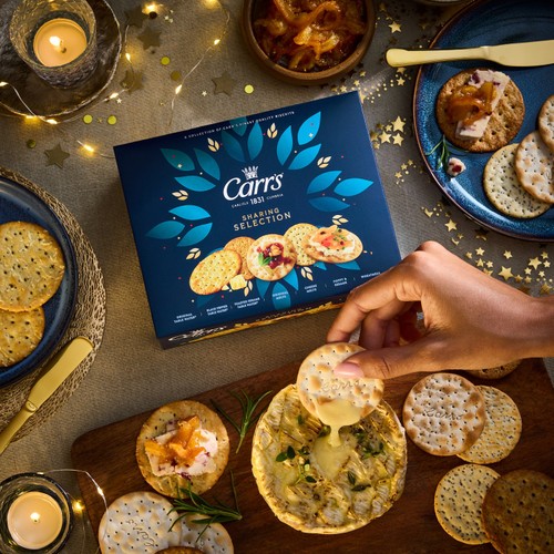 Carr's Crackers Selection 200g