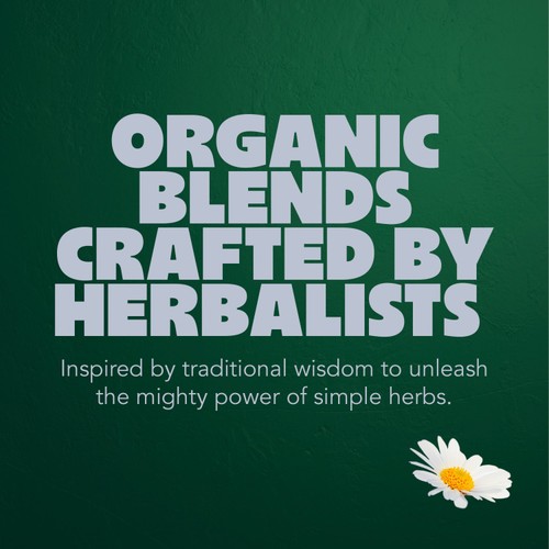Pukka Organic Herbal Tea Collection, Four Flavours 20 Herbal Tea Bags