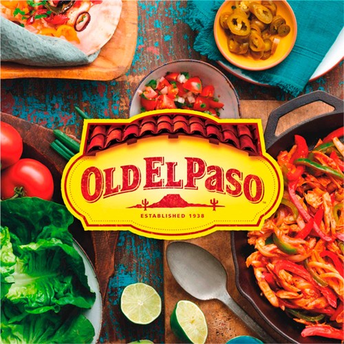 Old El Paso Gluten Free 6 Tortilla Wraps 216g