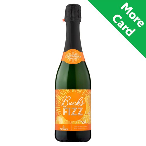 Morrisons Bucks Fizz