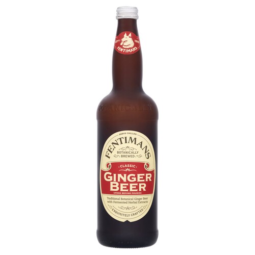 Fentimans Natural Ginger Beer 