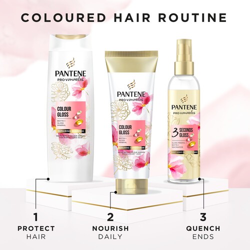 Pantene Color Pro V Miracles Shampoo