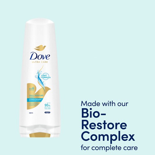 Dove Daily Moisturiser Light Conditioner 