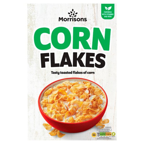 Morrisons Cornflakes