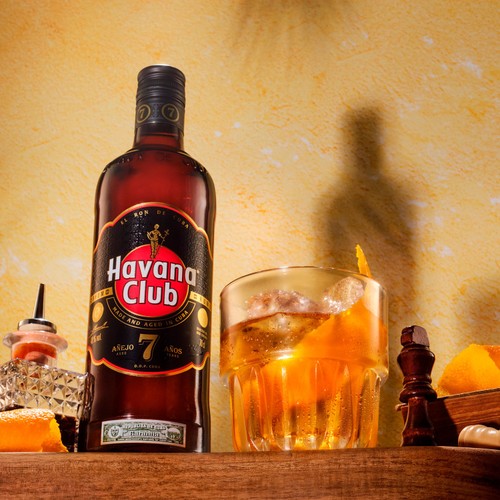 Havana Club 7 Year Old Dark Rum