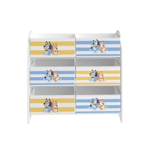Bluey Storage Unit