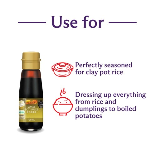 Lee Kum Kee Sweet Soy Sauce 