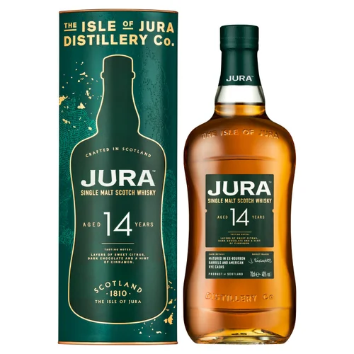 Jura 14 Year Old