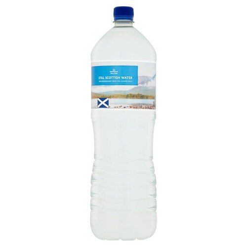 Morrisons Scottish Water Still 