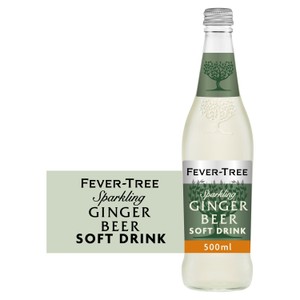 Fever-Tree Refreshingly Light Ginger Ale 500ml