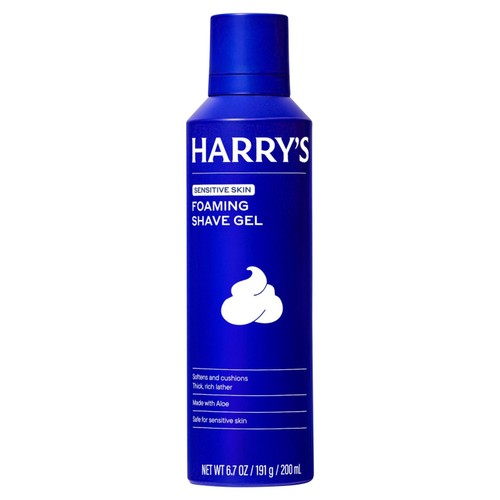 Harry's Shave Foam With Aloe Gel