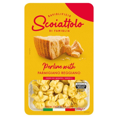 Scoiattolo Perline Parmigiano Reggiano 250G