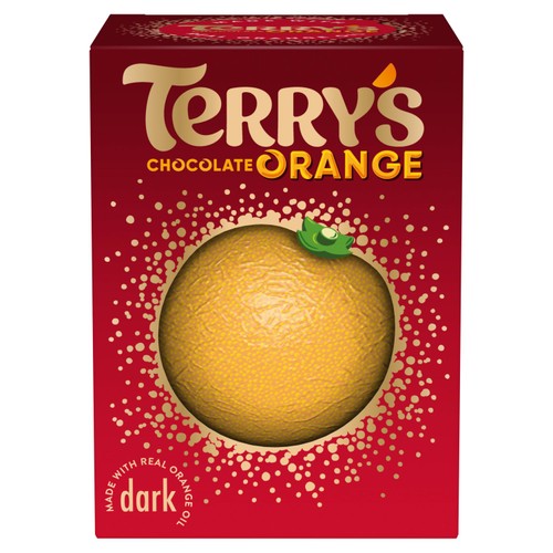 Terrys Chocolate Orange Dark 145g