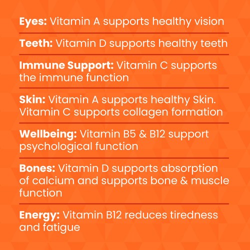 Haliborange Adult Multi Vitamin 