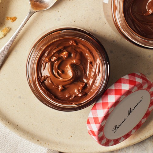 Bonne Maman Crunchy Hazelnut Chocolate Spread 