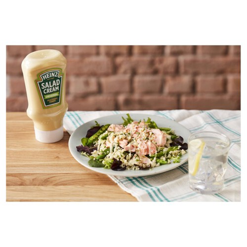 Heinz Salad Cream 70% Less Fat 