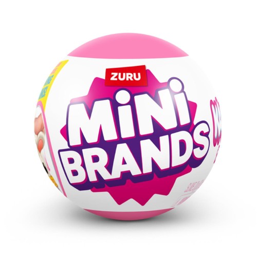 Zuru Mini Brands-Kawaii Mini Brands