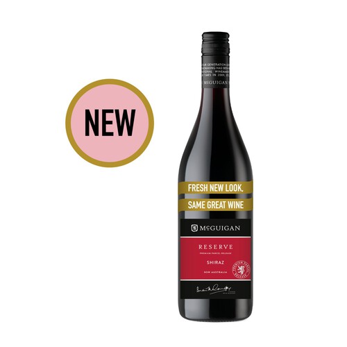 McGuigan Reserve Shiraz